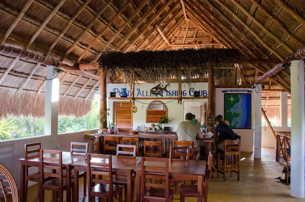 Casa Pascale Hotel Punta Allen Szoba fotó