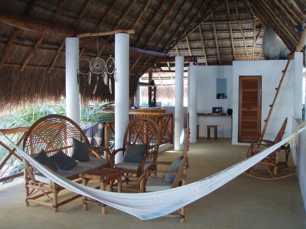 Casa Pascale Hotel Punta Allen Szoba fotó