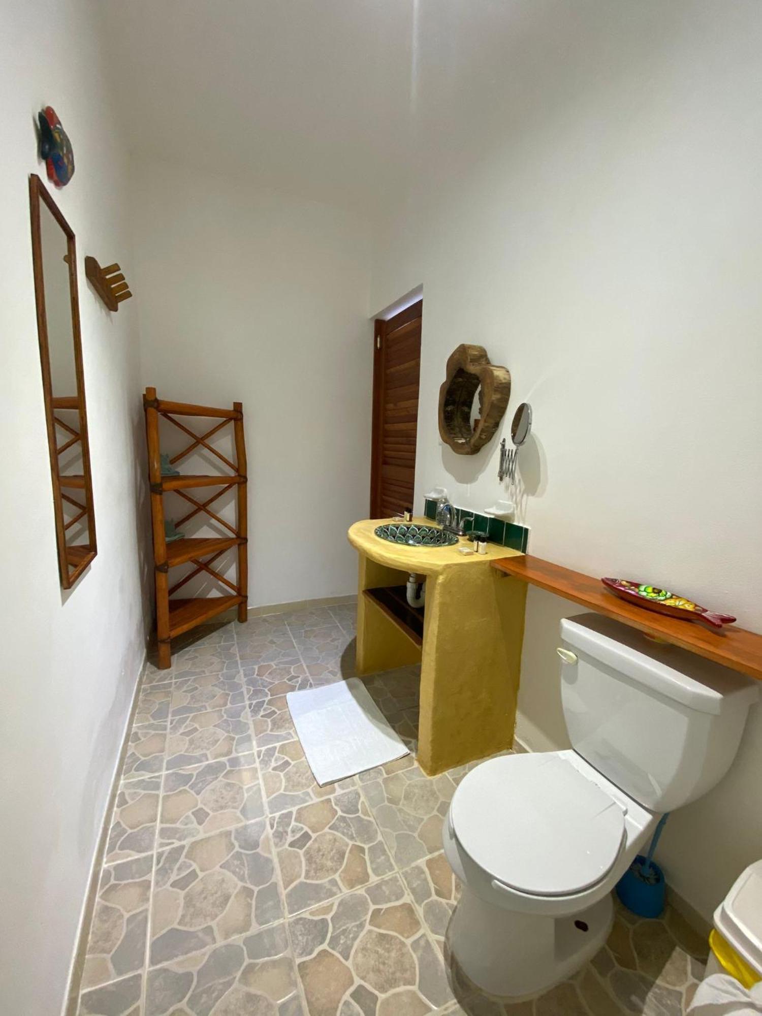 Casa Pascale Hotel Punta Allen Kültér fotó